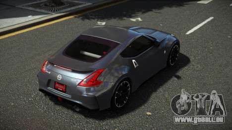 Nissan 370Z Tholoe pour GTA 4