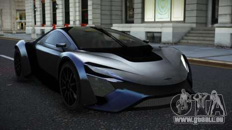 Techrules AT96 Zece pour GTA 4