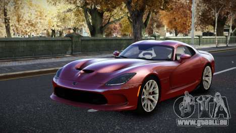 Dodge Viper Fiapo pour GTA 4
