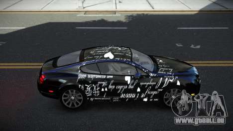 Bentley Continental GT Vinchson S4 pour GTA 4