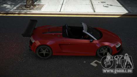 Audi R8 Yemu pour GTA 4
