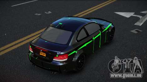 BMW 1M Nijos S1 pour GTA 4