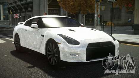 Nissan GT-R Rirez S12 für GTA 4