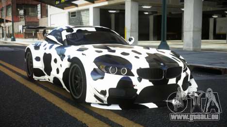 BMW Z4 Luen S12 für GTA 4