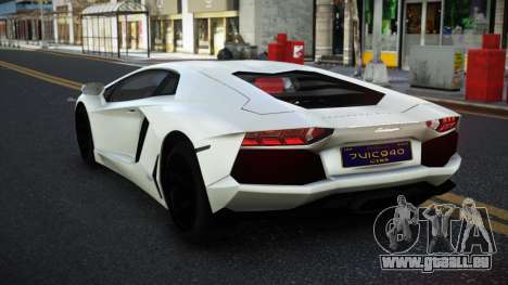 Lamborghini Aventador Hosdu pour GTA 4