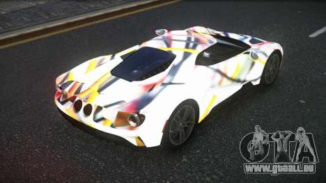 Ford GT Tohat S1 für GTA 4