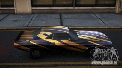 Dodge Challenger Anahzie S6 für GTA 4