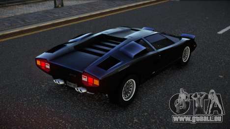 Lamborghini Countach Erab für GTA 4
