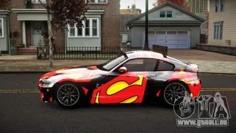 BMW Z4 Exalie S12 pour GTA 4