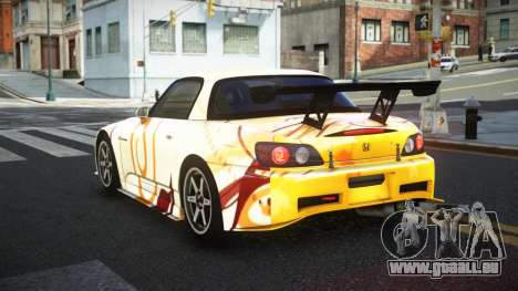 Honda S2000 Rickgel S11 für GTA 4