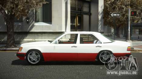 Mercedes-Benz W124 Kuptip für GTA 4
