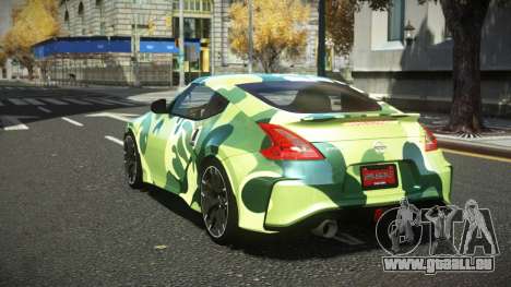Nissan 370Z Tholoe S1 pour GTA 4