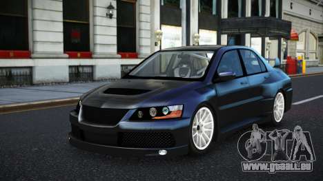 Mitsubishi Lancer Evolution VIII Reffaqa für GTA 4