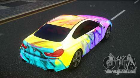 BMW M6 Nematan S11 für GTA 4
