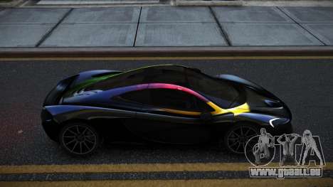 McLaren P1 Masmy S6 pour GTA 4