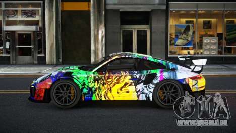 Porsche 911 GT2 Anfer S7 für GTA 4