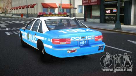 Chevrolet Caprice Yakvijej pour GTA 4