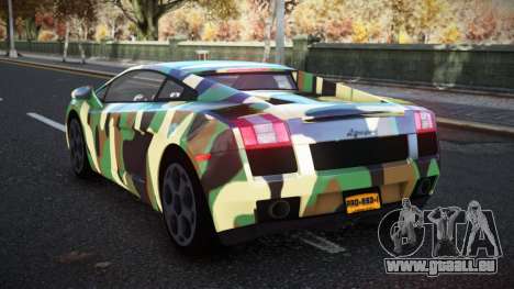 Lamborghini Gallardo Gelles S12 für GTA 4
