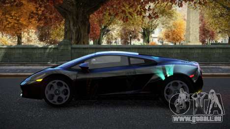 Lamborghini Gallardo Gelles S8 pour GTA 4