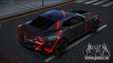 Chevrolet Camaro Nilerva S5 pour GTA 4