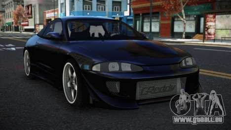 Mitsubishi Eclipse Loca pour GTA 4