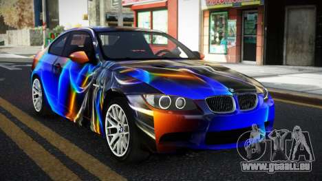 BMW M3 E92 Niele S9 pour GTA 4