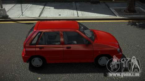 SAIPA Pride Jemhi pour GTA 4