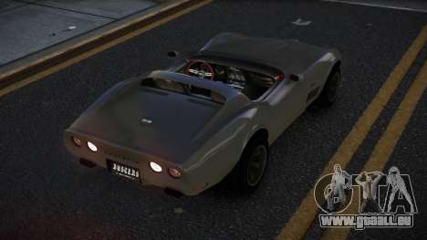 Chevrolet Corvette Hirtezey für GTA 4