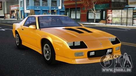 Chevrolet Camaro Anis für GTA 4