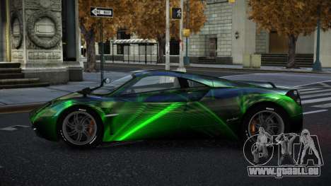 Pagani Huayra Daclake S7 für GTA 4
