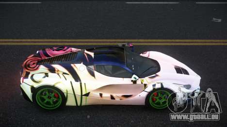 Ferrari LaFerrari Jesmin S10 für GTA 4