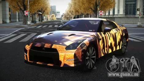 Nissan GT-R Elladan S5 pour GTA 4