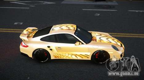 Porsche 977 Elbri S12 pour GTA 4