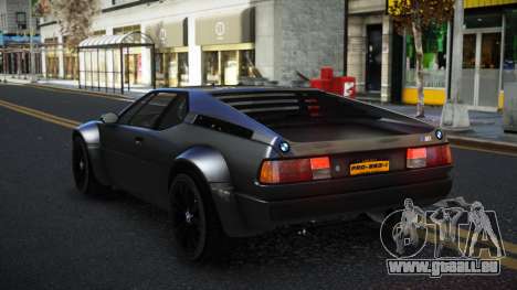 BMW M1 Jegavuye pour GTA 4