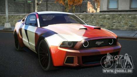 Ford Mustang Lubelia S12 pour GTA 4
