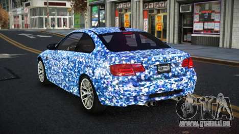BMW M3 E92 Niele S8 pour GTA 4