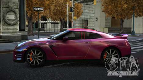 Nissan GT-R Elladan S14 pour GTA 4