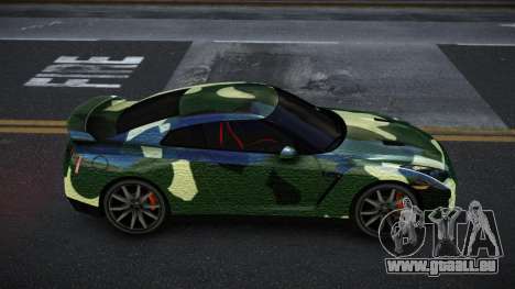 Nissan GT-R Alerick S2 für GTA 4