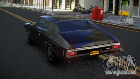 Chevrolet Chevelle Sonah S12 pour GTA 4
