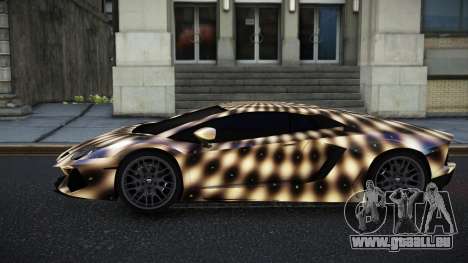 Lamborghini Aventador Ganbe S13 pour GTA 4
