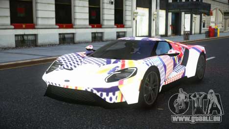 Ford GT Tohat S2 für GTA 4