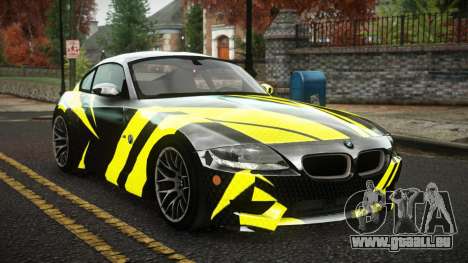 BMW Z4 Exalie S7 pour GTA 4