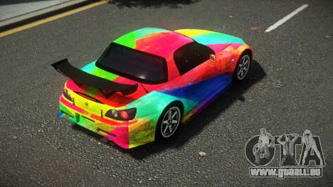 Honda S2000 Javin S5 pour GTA 4