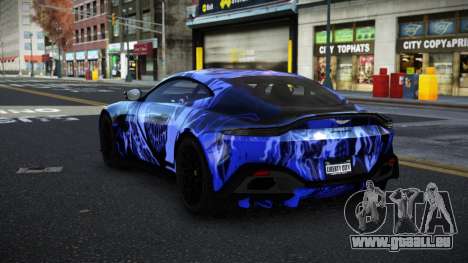 Aston Martin Vantage Senigo S8 pour GTA 4