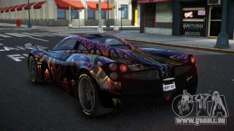 Pagani Huayra Ganso S6 für GTA 4