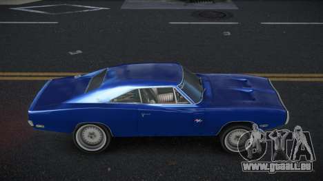 Dodge Charger Cofihoxef pour GTA 4