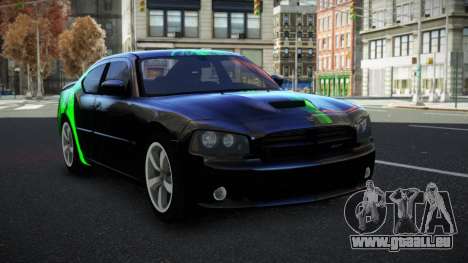 Dodge Charger SRT Elcoh S2 für GTA 4