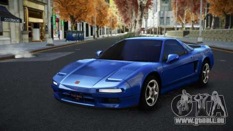 Honda Integra Nelise pour GTA 4