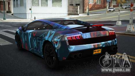 Lamborghini Gallardo Hayvin S6 pour GTA 4