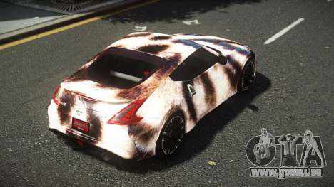 Nissan 370Z Tholoe S8 pour GTA 4